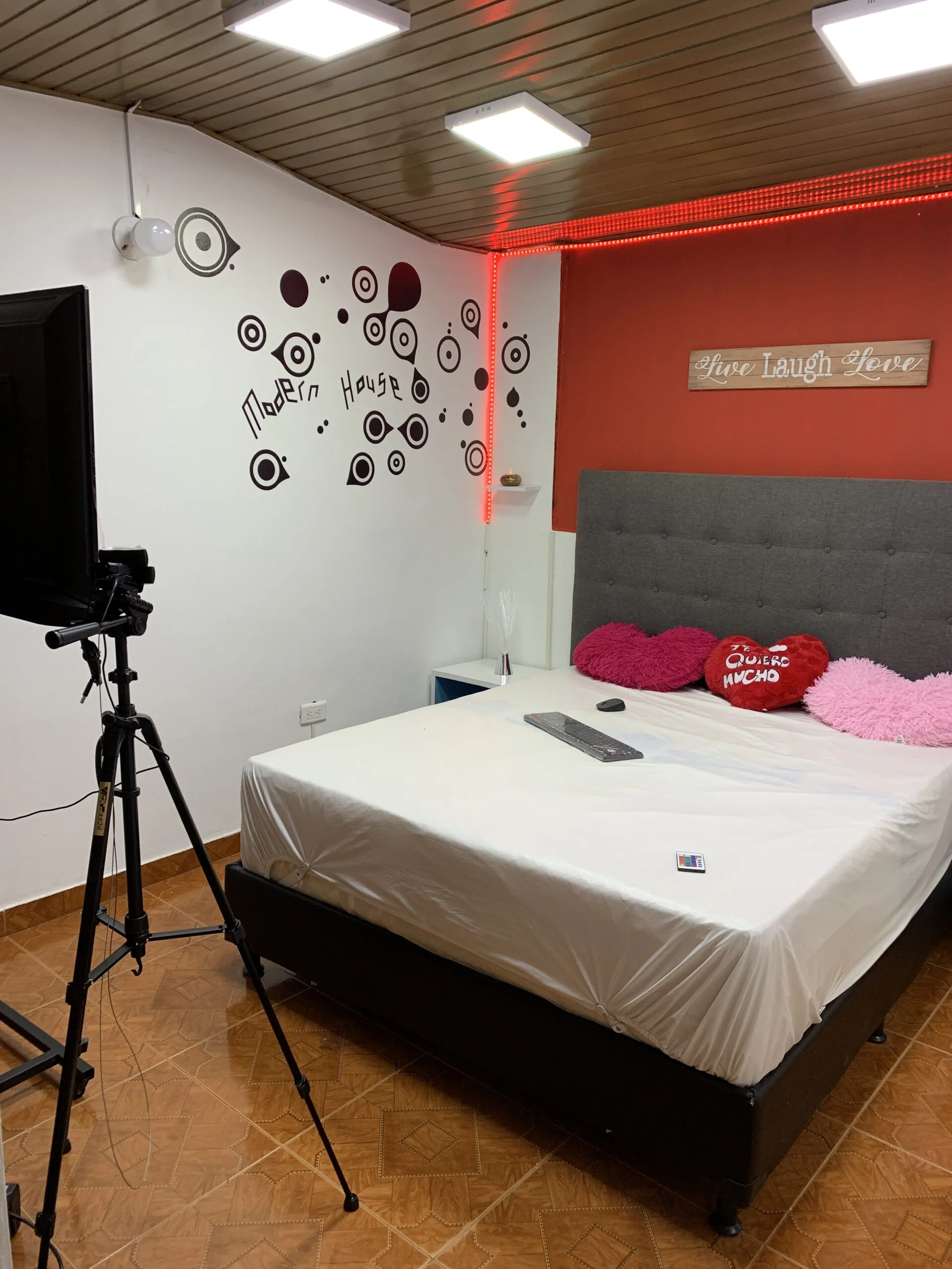 Estudio de Modelaje Webcam