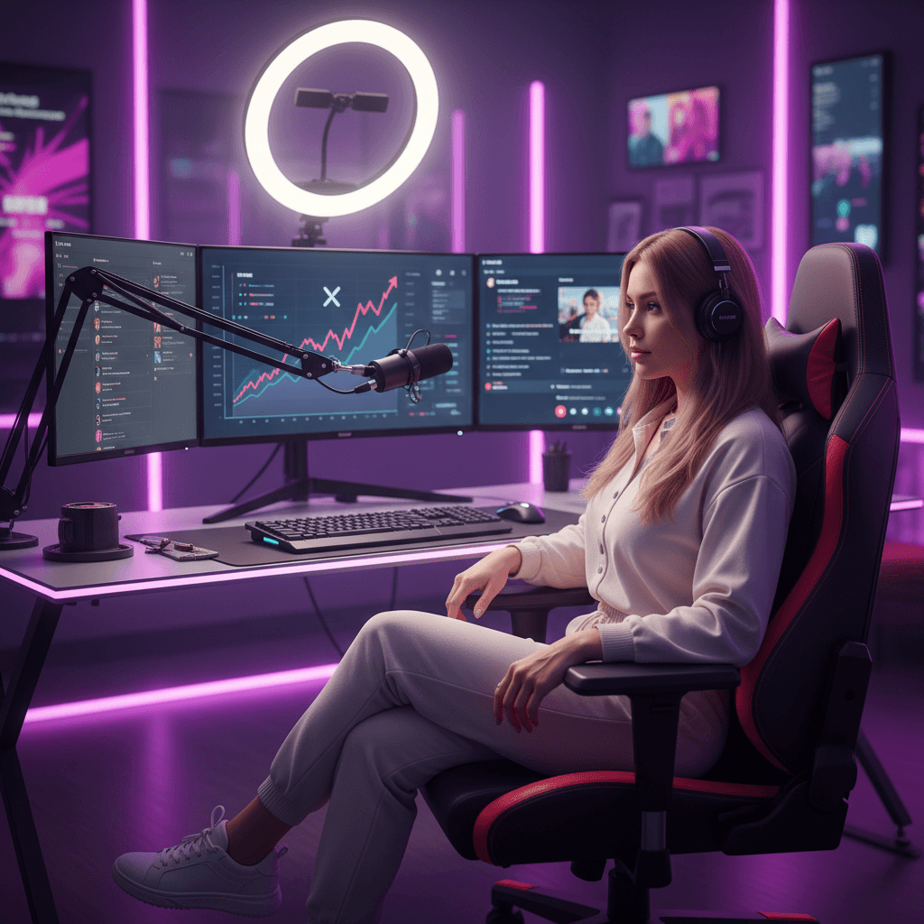 Twitter (X) para Modelos: Domina el Algoritmo y Evita el Shadowban en 2026