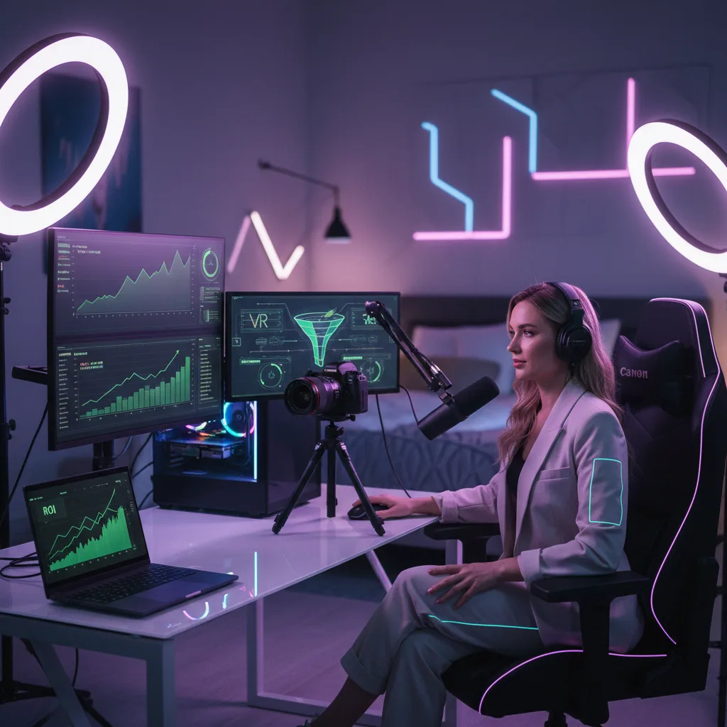 Realidad Virtual en el Porno: ¿Inversión Inteligente?