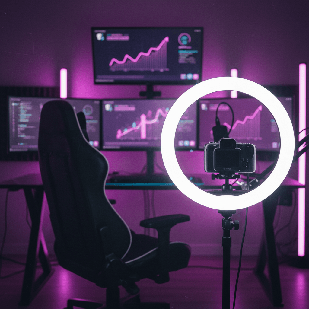 Maquillaje HD: Potencia tu Imagen Frente a la Cámara